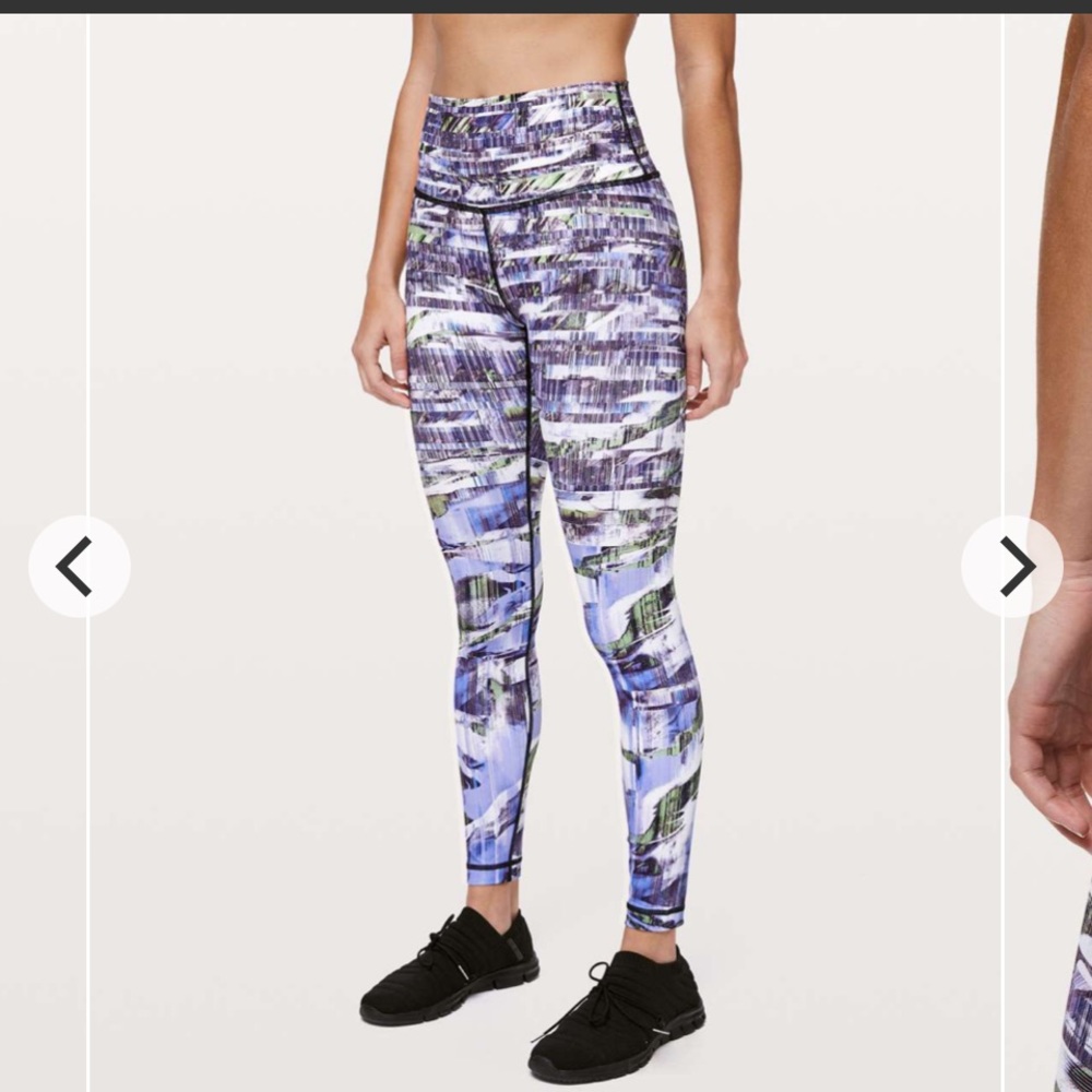 Lululemon Wunder Under high rise tight